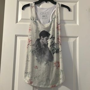 Once upon a time Captain Hook tank